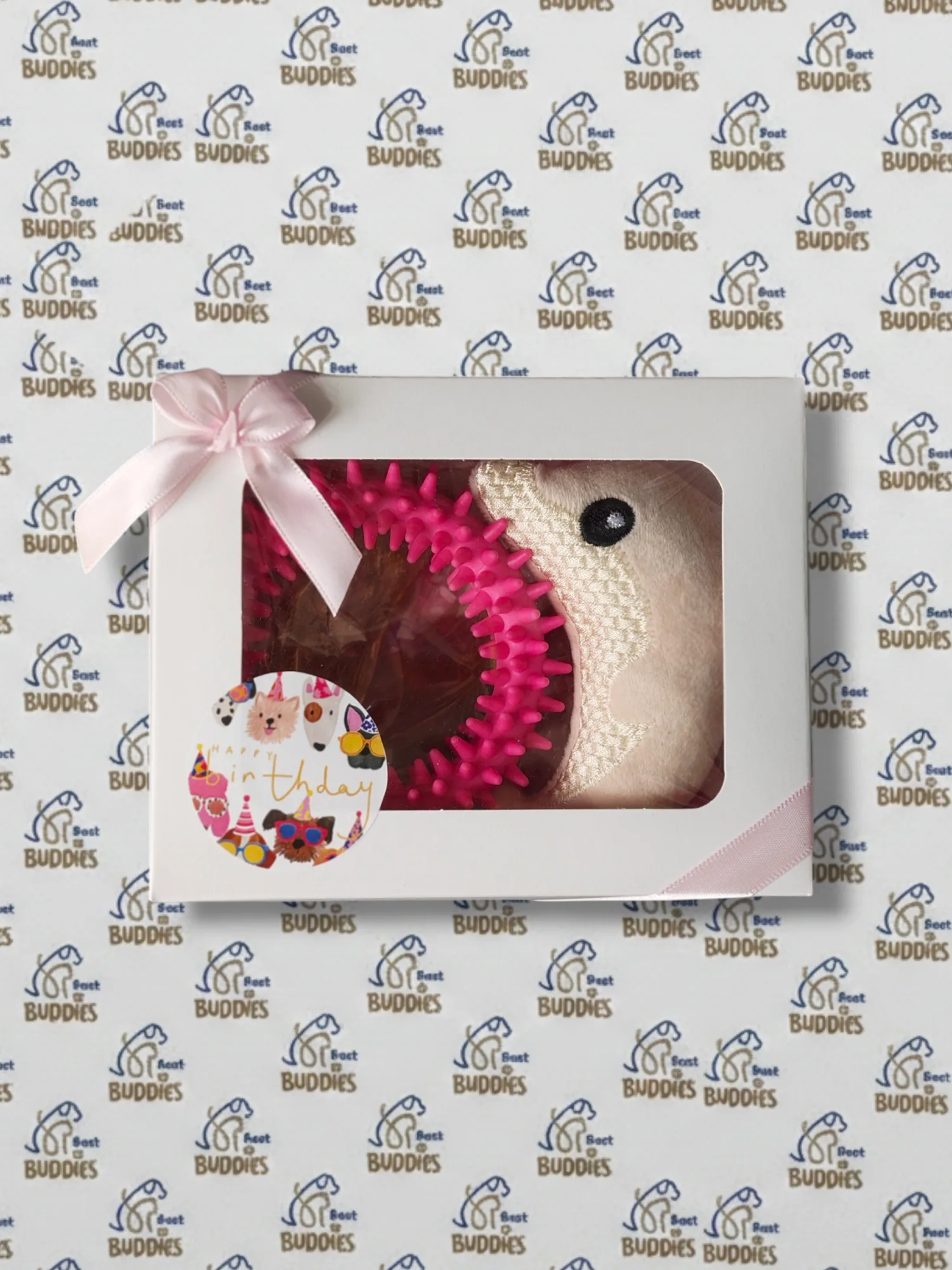 "Happy birthday" Gift