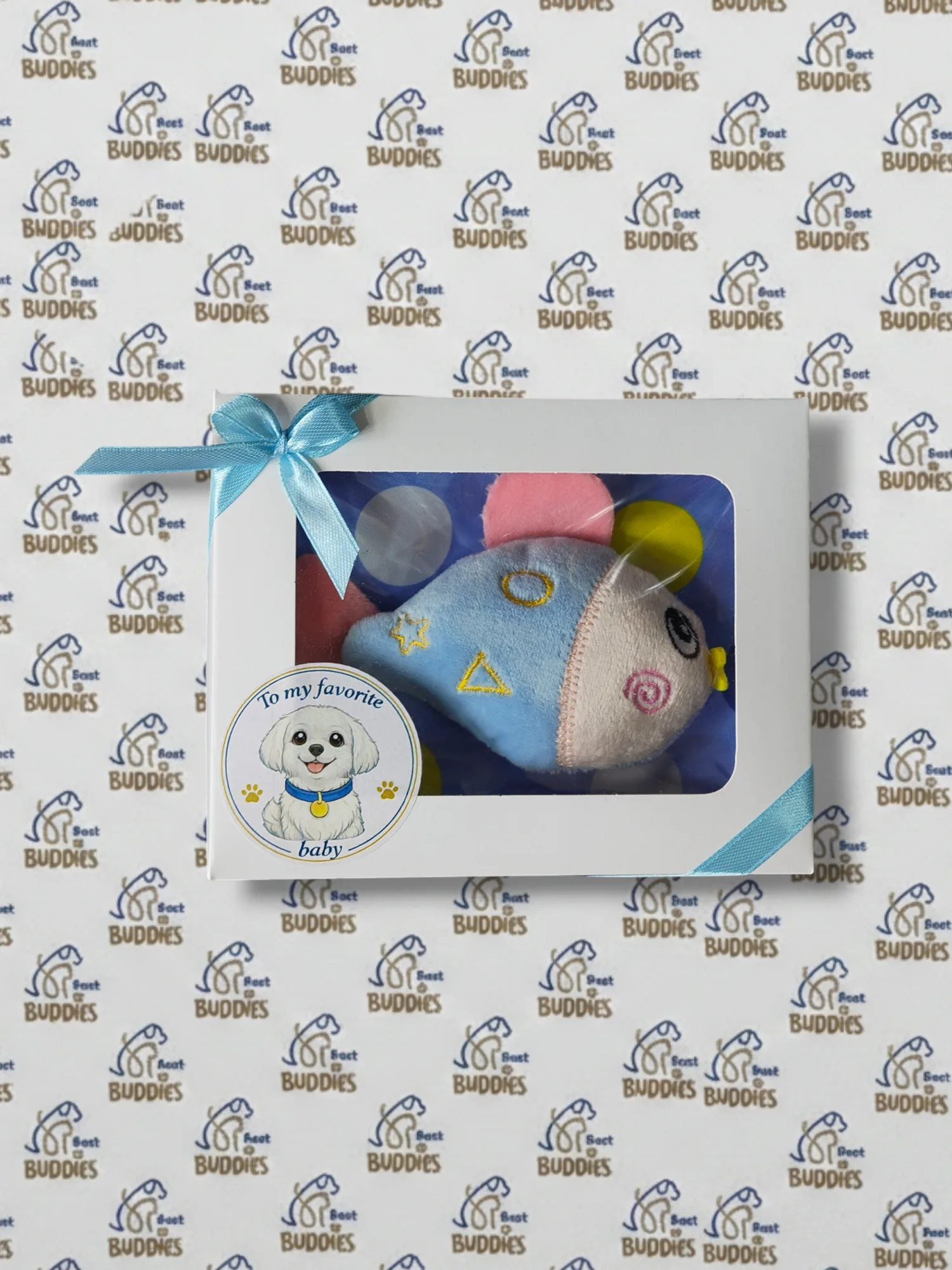 "To my favorite baby' Gift