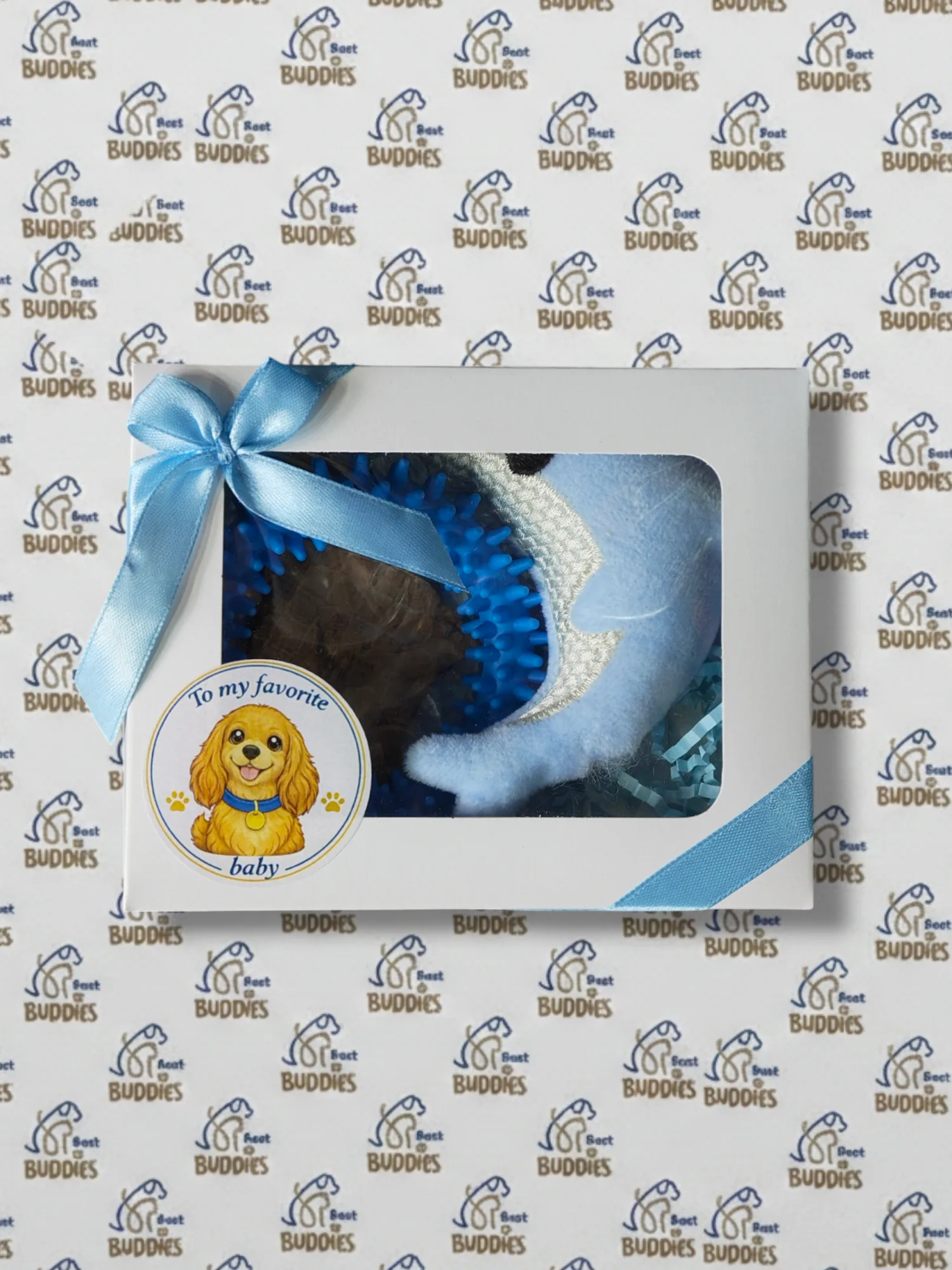 "To my favorite baby" Gift