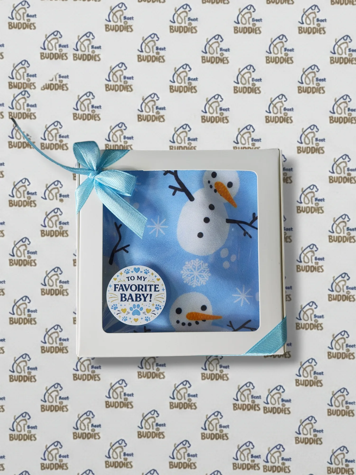 "To my favorite baby" Gift