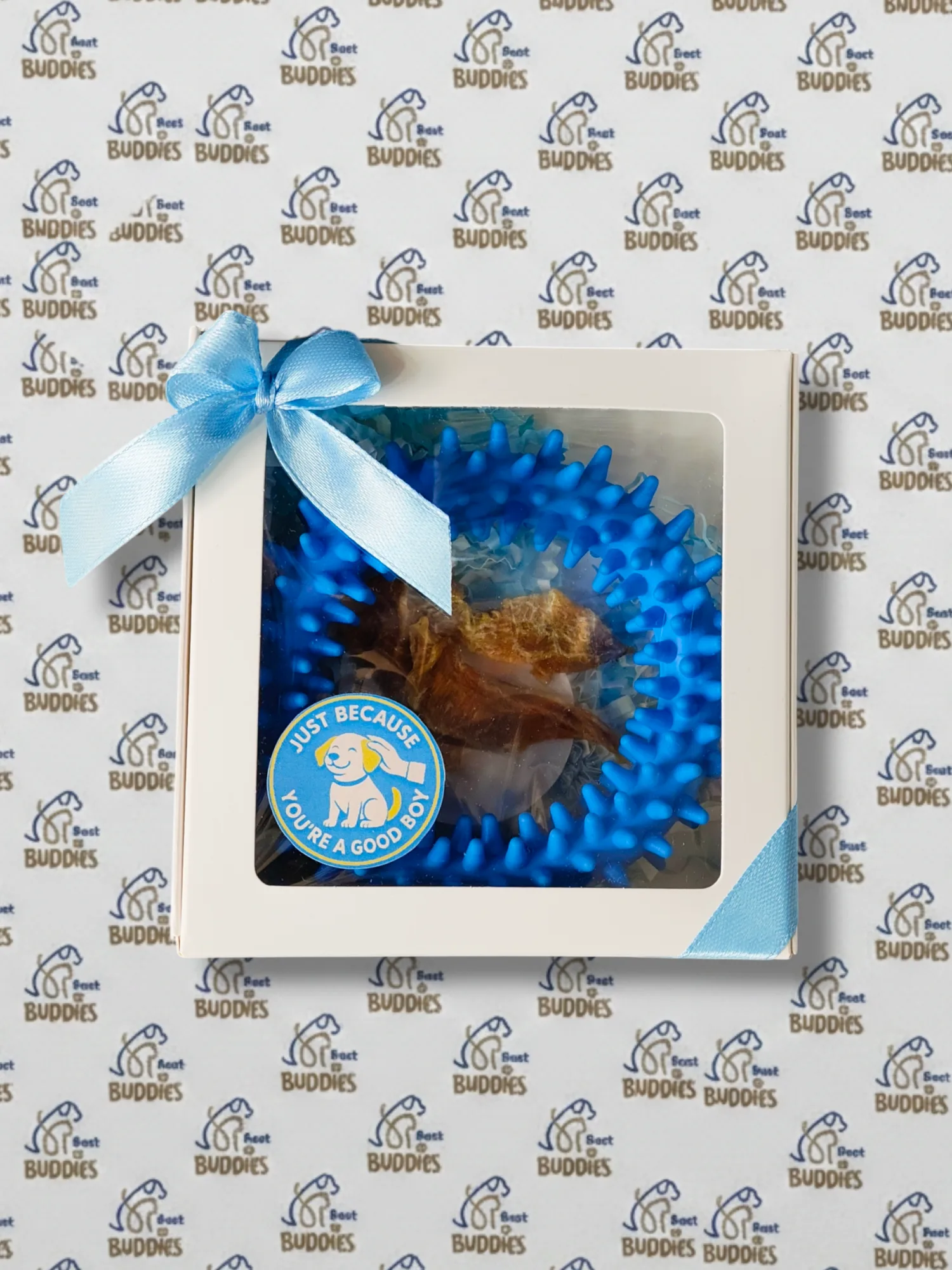 "Just because you're a good boy" Gift