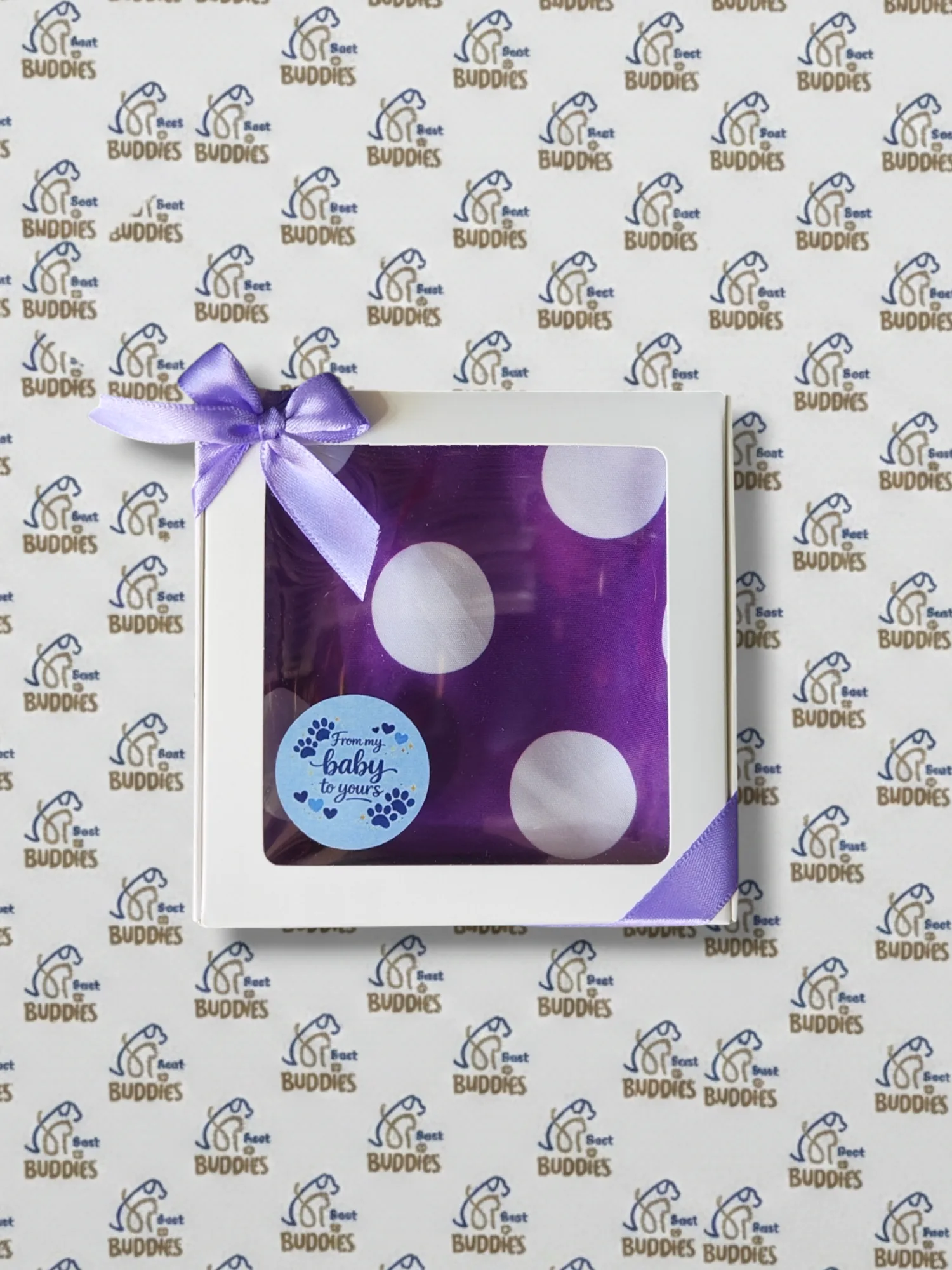 "From my baby to your's" Gift