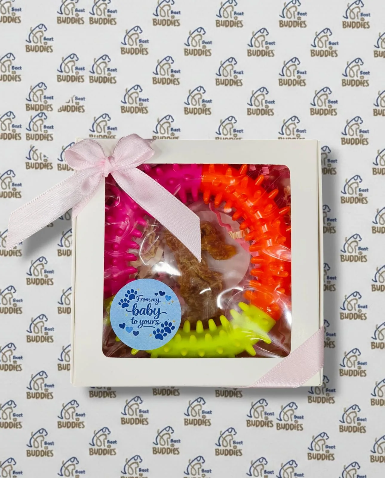 "From my baby to your's" Gift