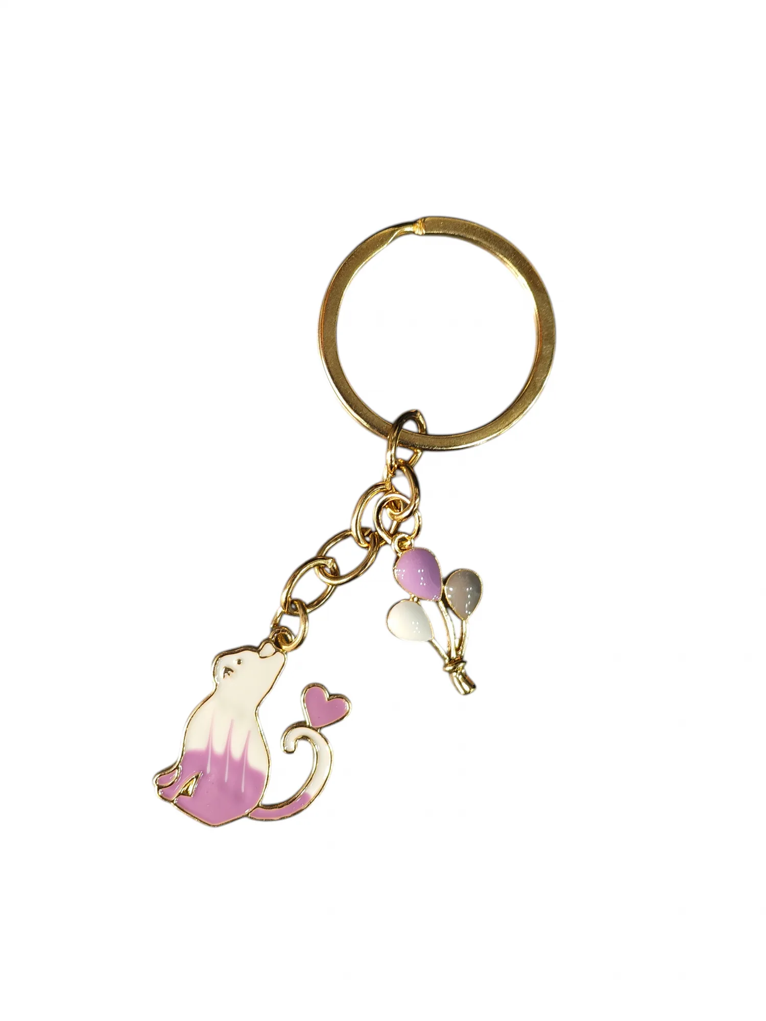 Keepsake Keychain