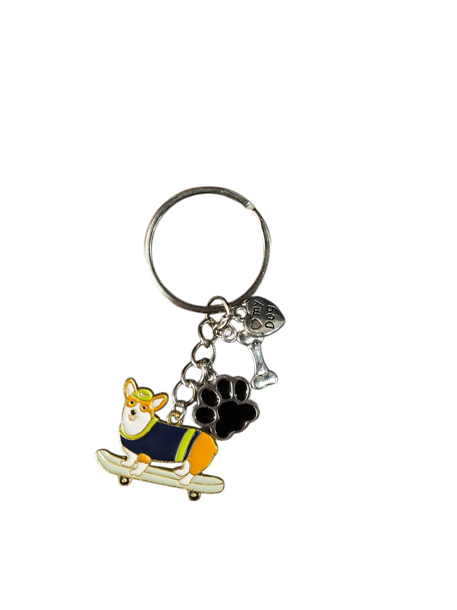 Keepsake Keychain
