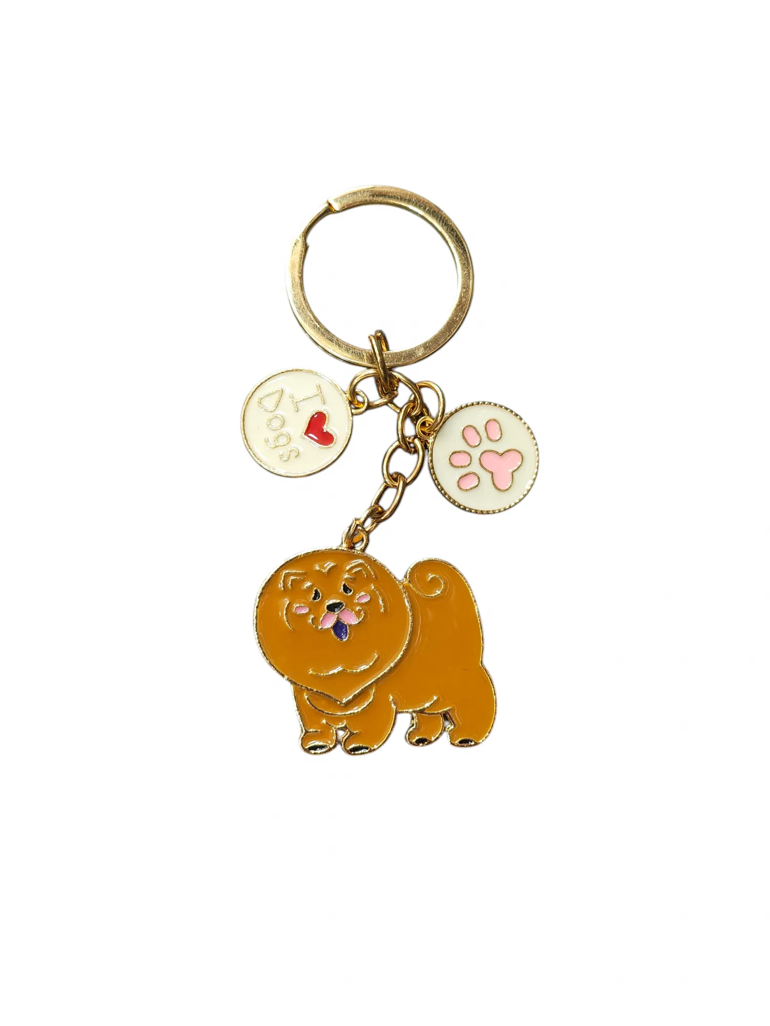 Keepsake Keychain