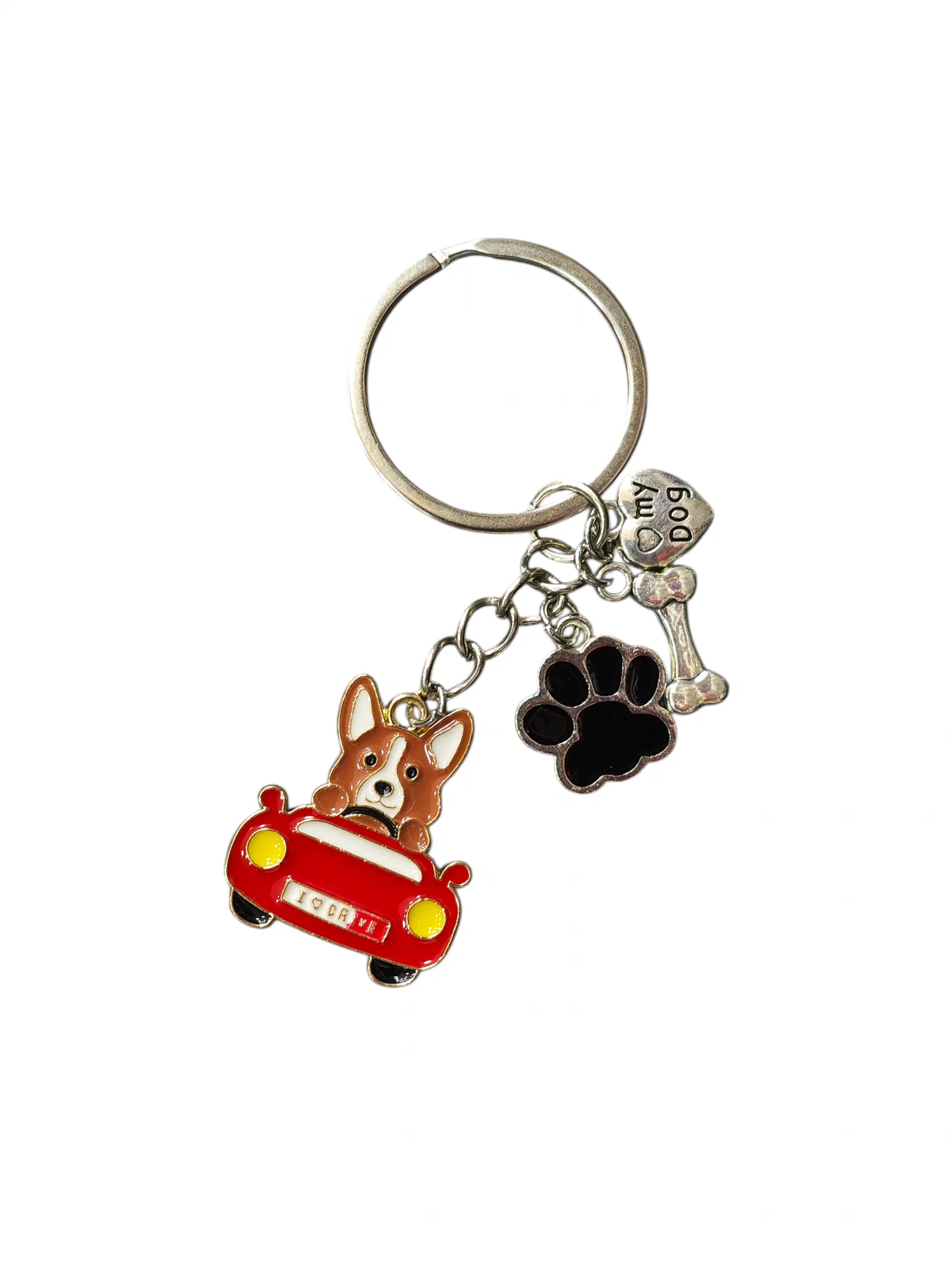 Keepsake Keychain