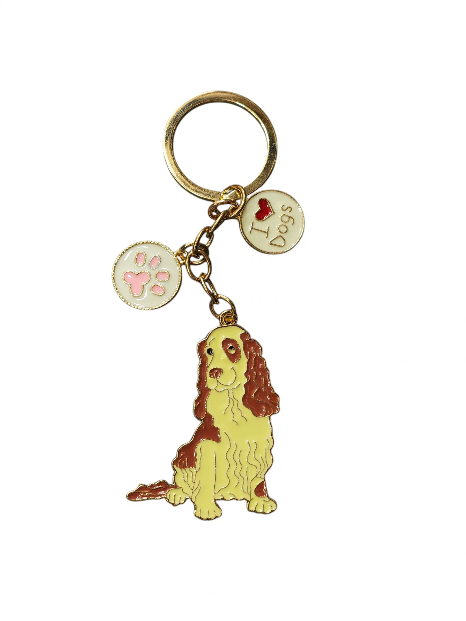 Keepsake Keychain