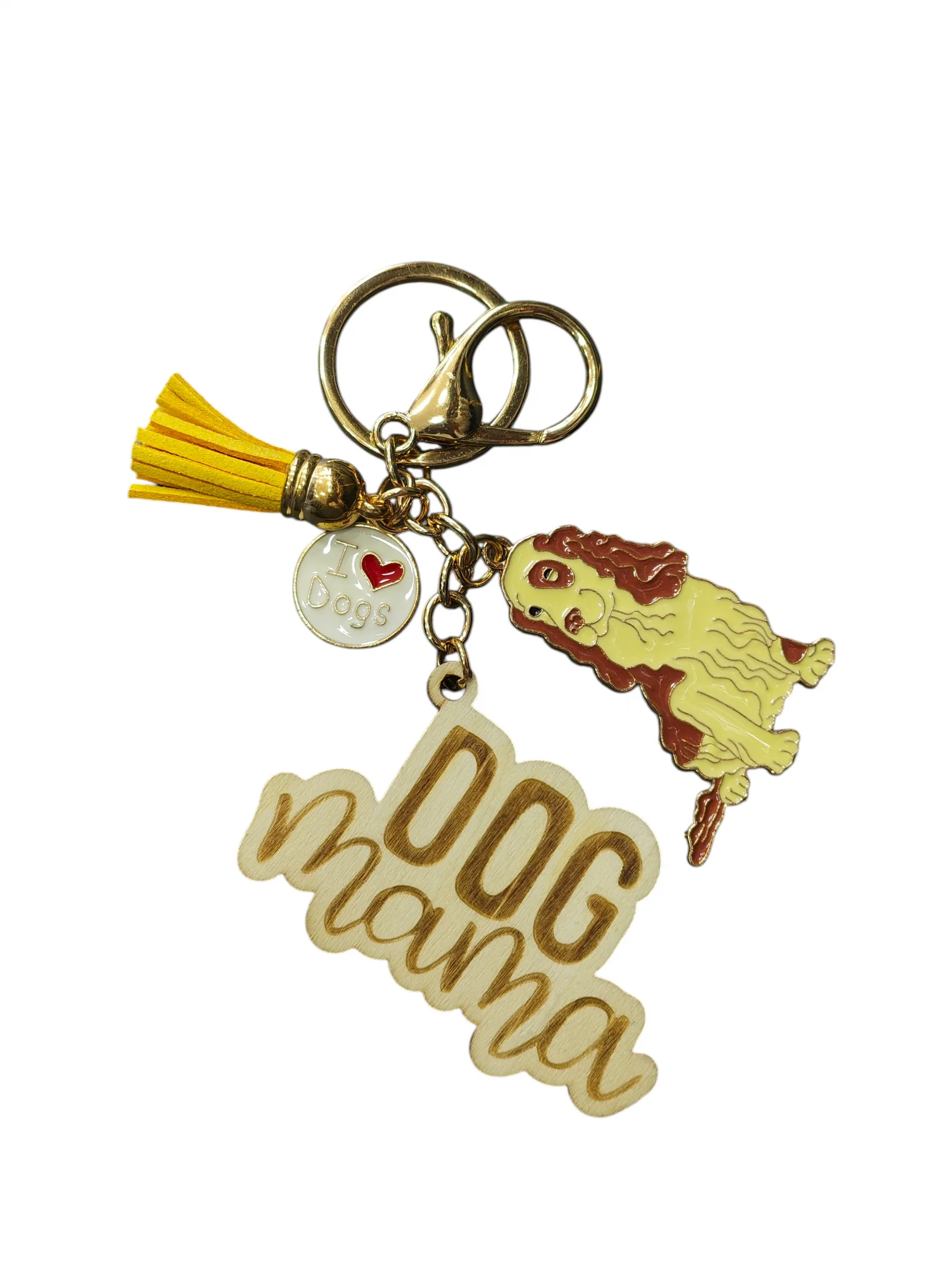 charm keychain