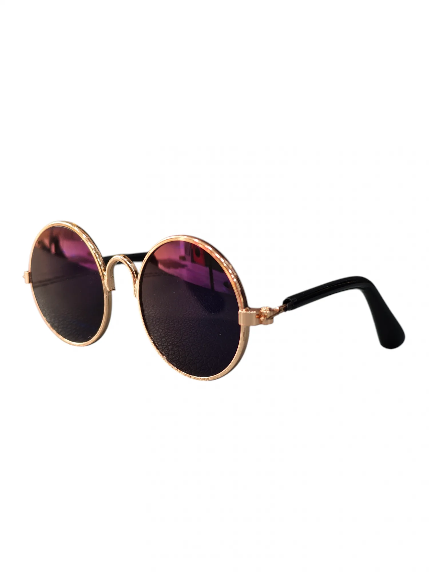 Pet Deep Purple  Sunglasses for Dogs & Cats