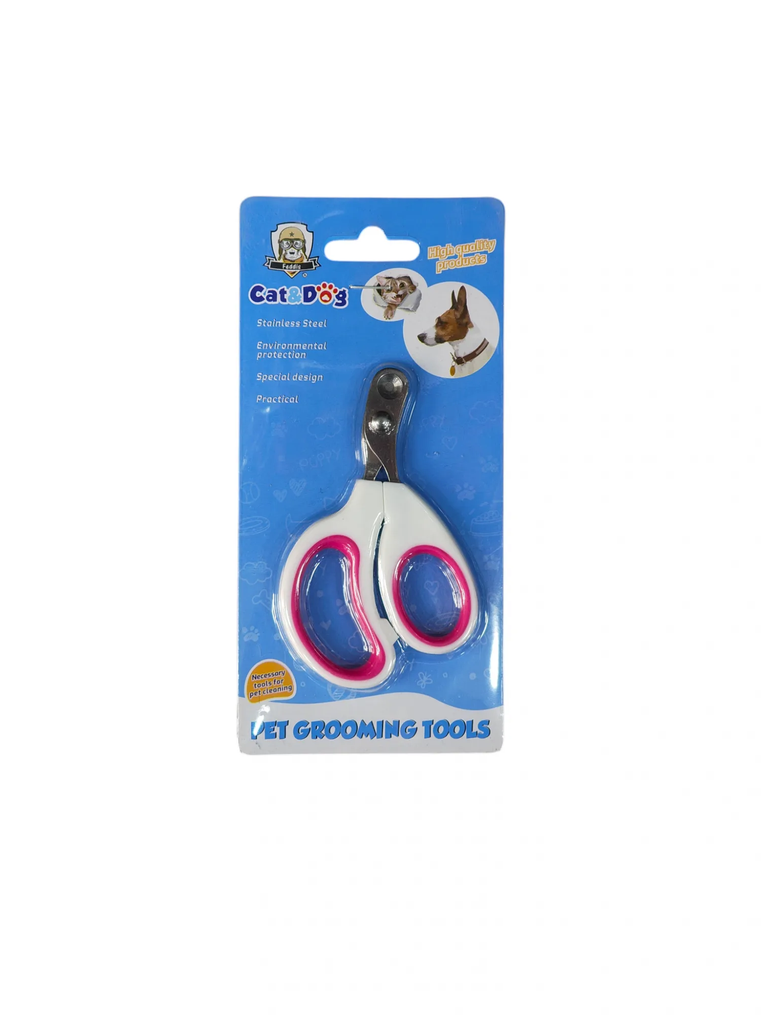 Pet nail clipper