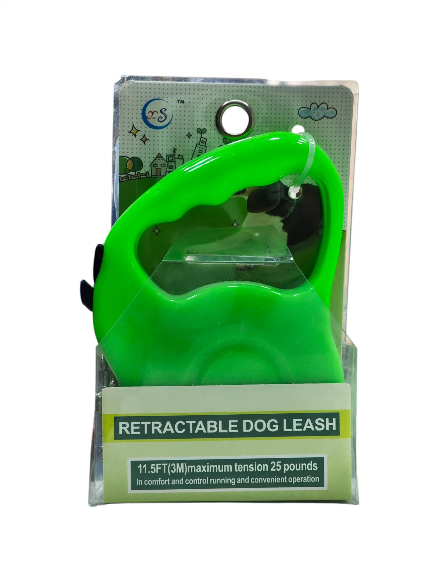 Retractable Leash - 3 meters