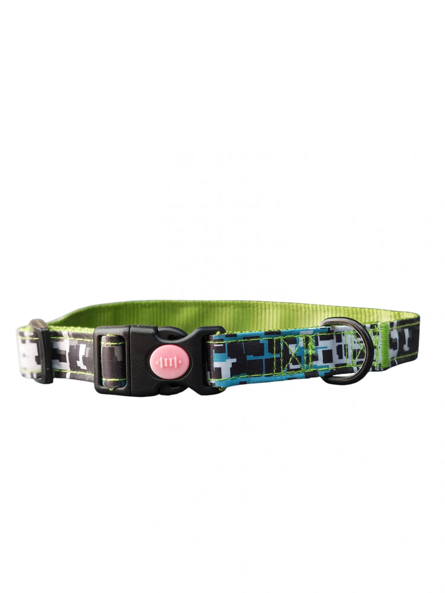 High-durability dog collar