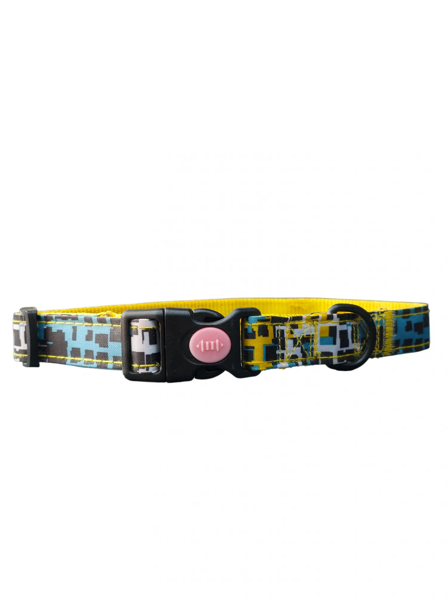 High-durability dog collar