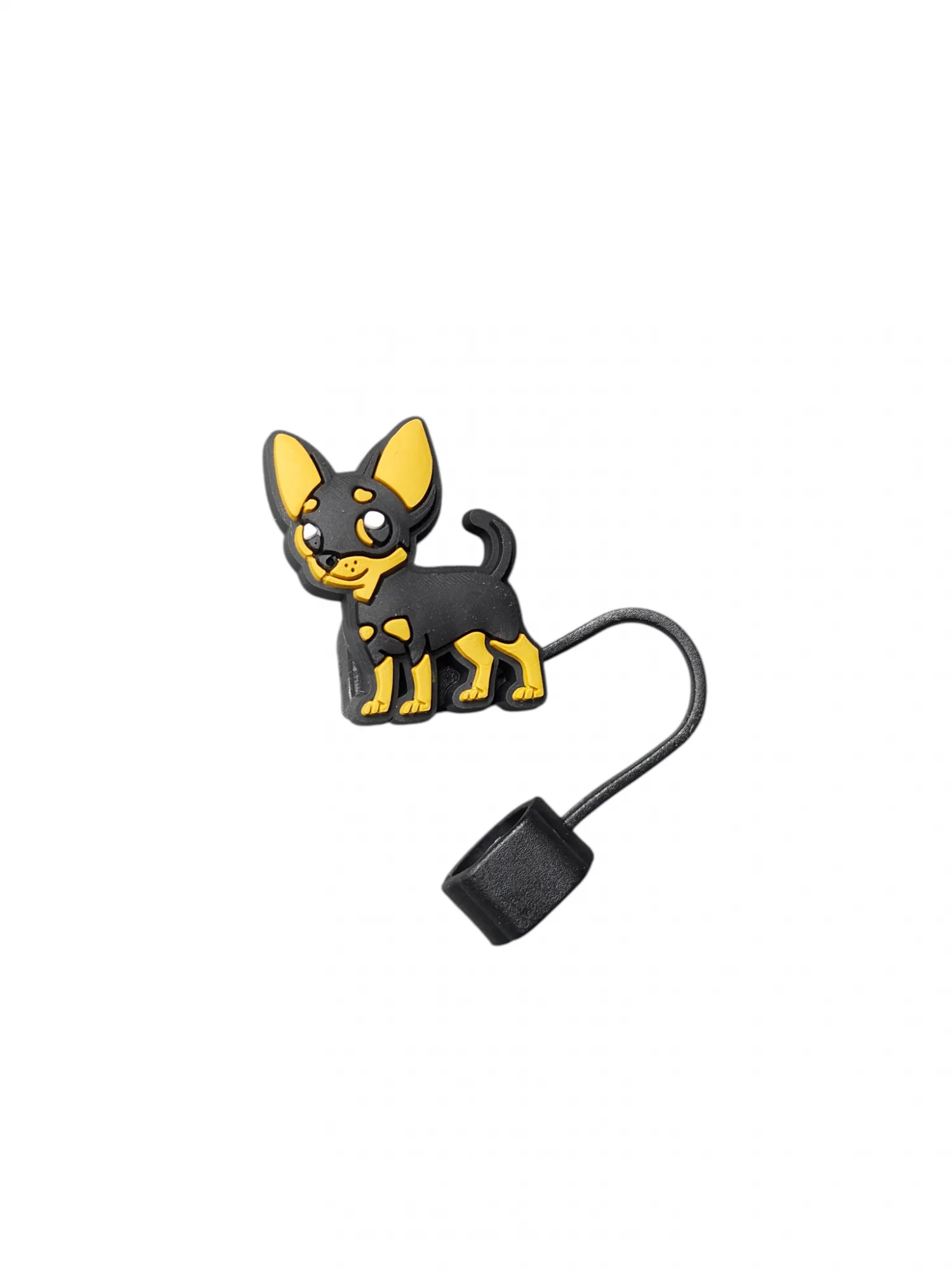 Chihuahua straw cover