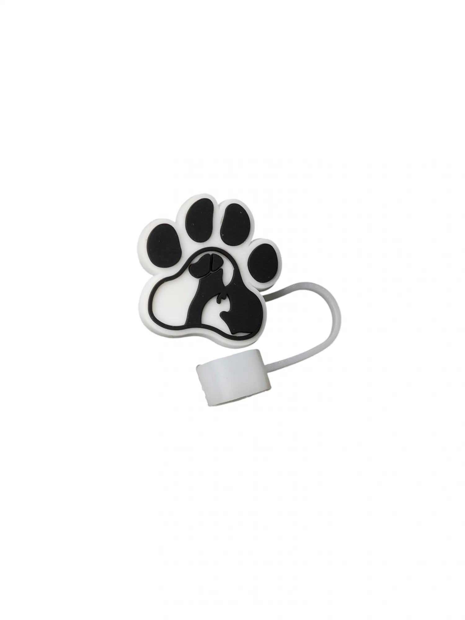 Paw  straw cover