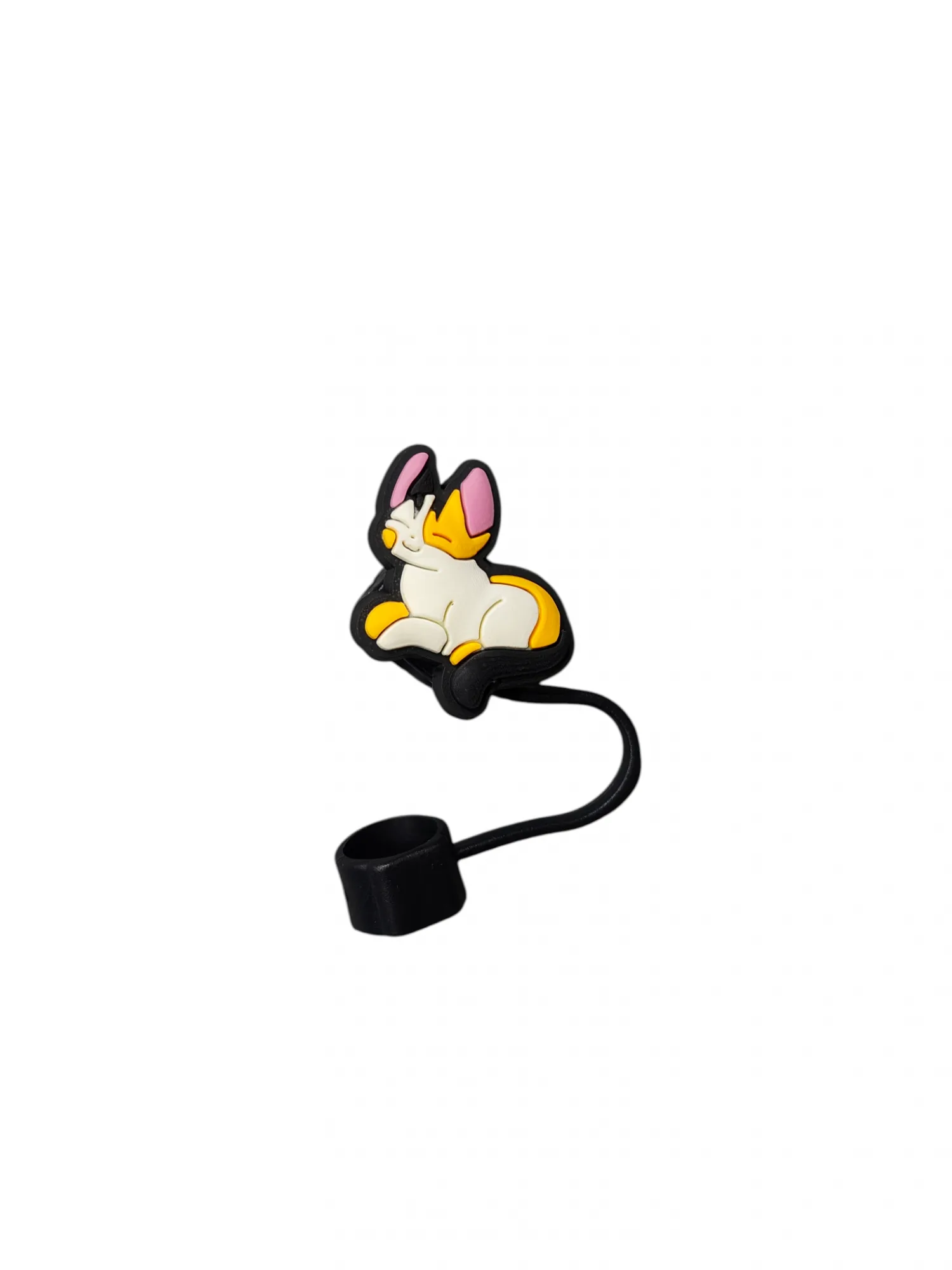 cat straw cover