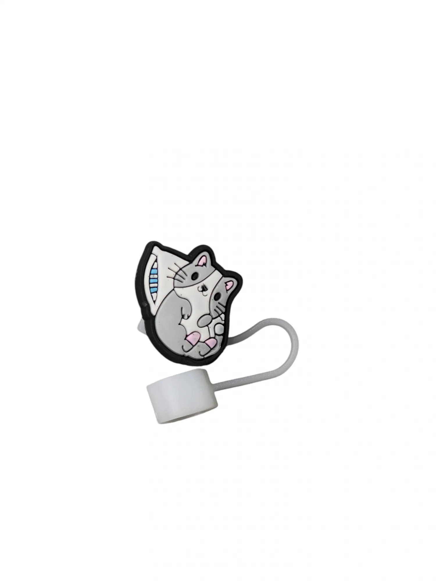 cat straw cover