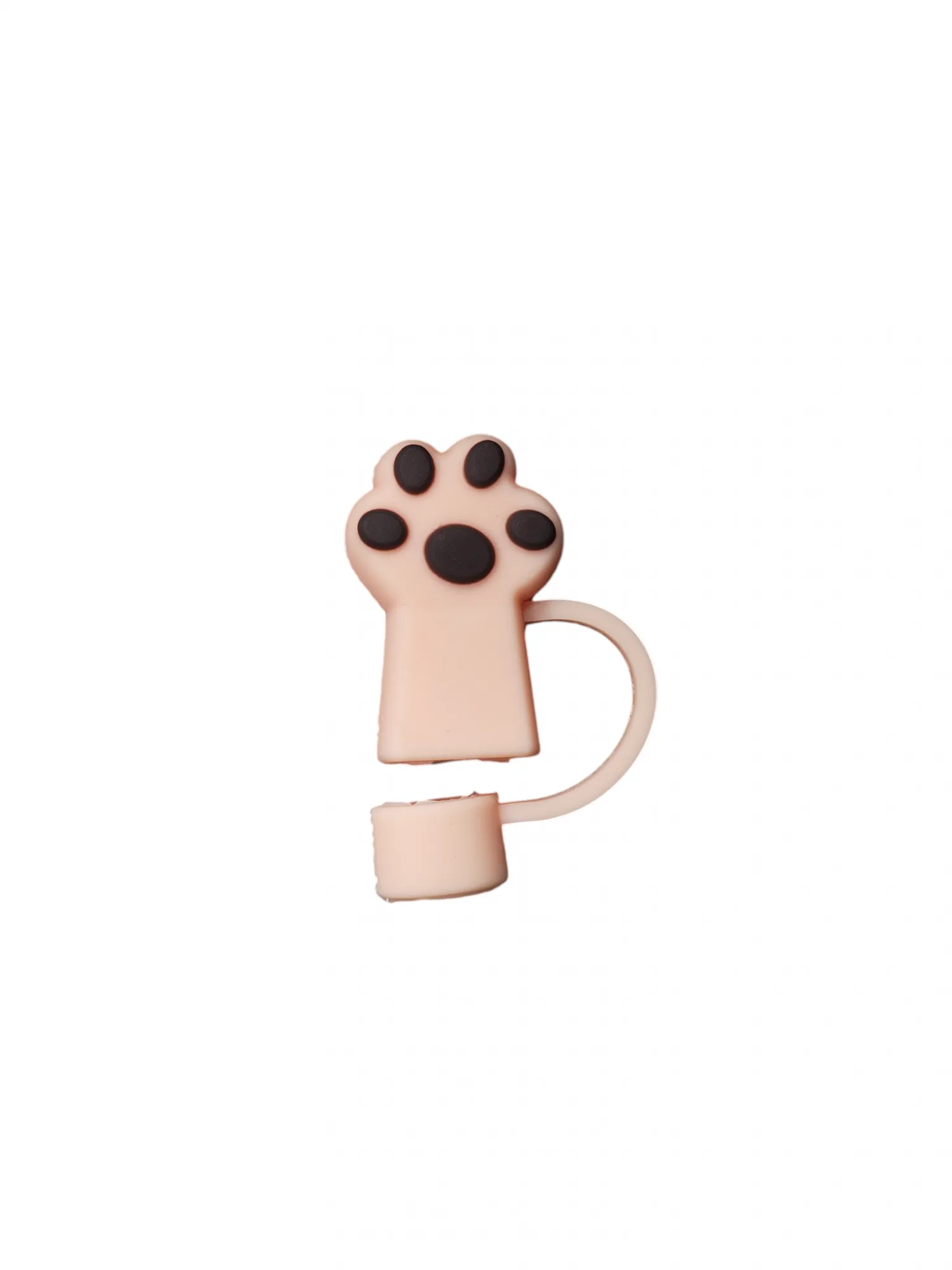 paw straw cover