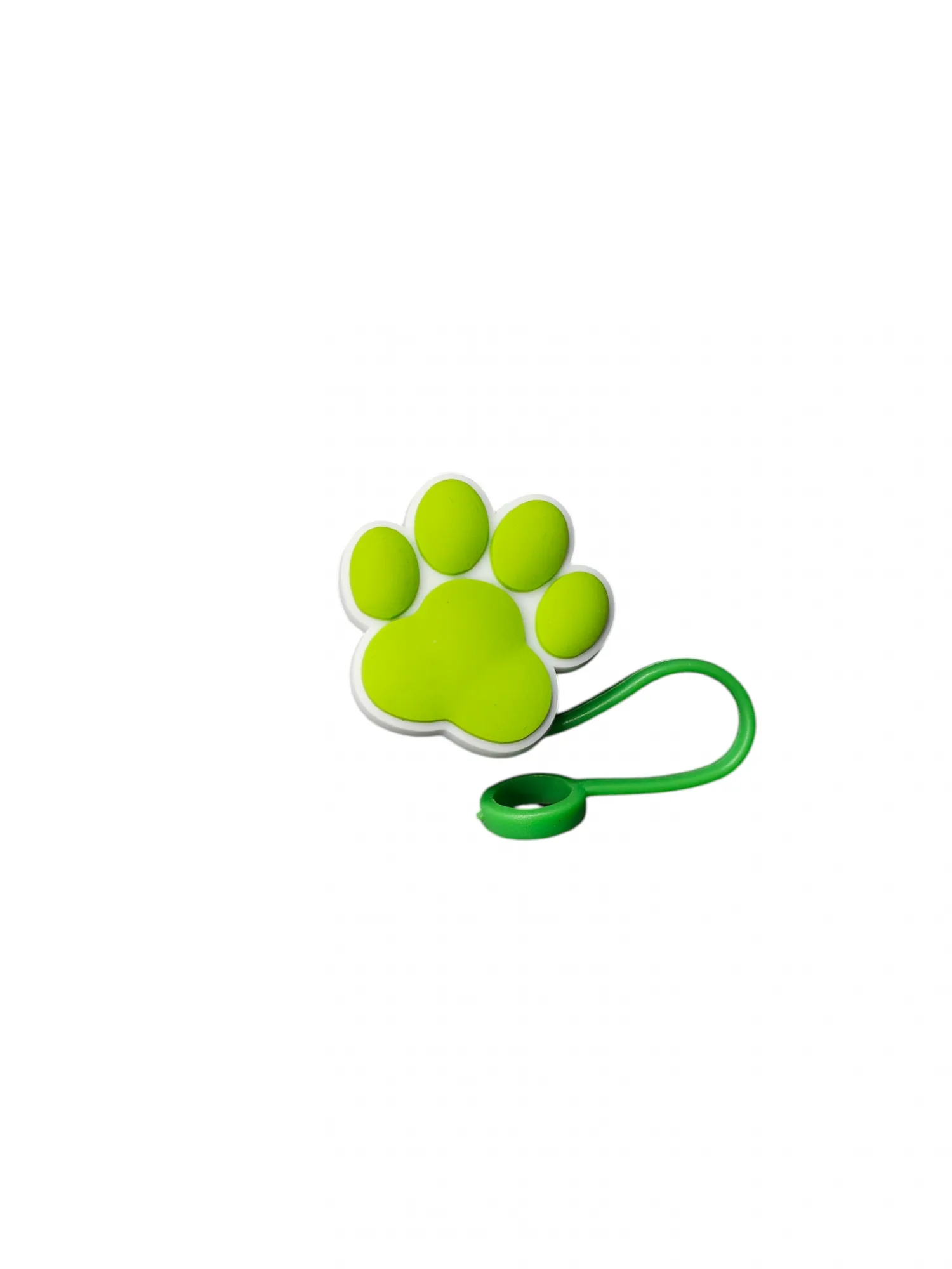 Paw straw cover