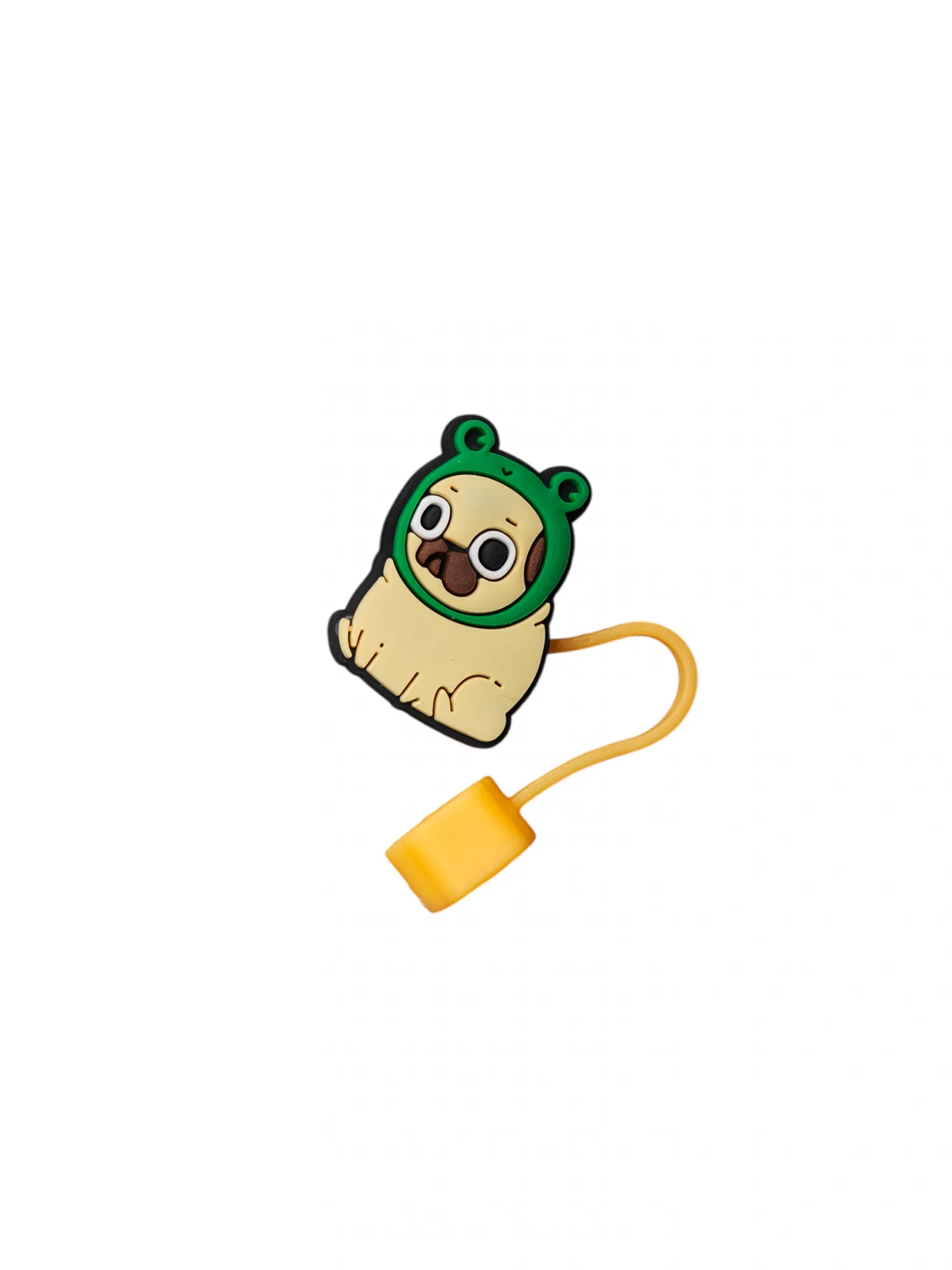 Pug straw cover