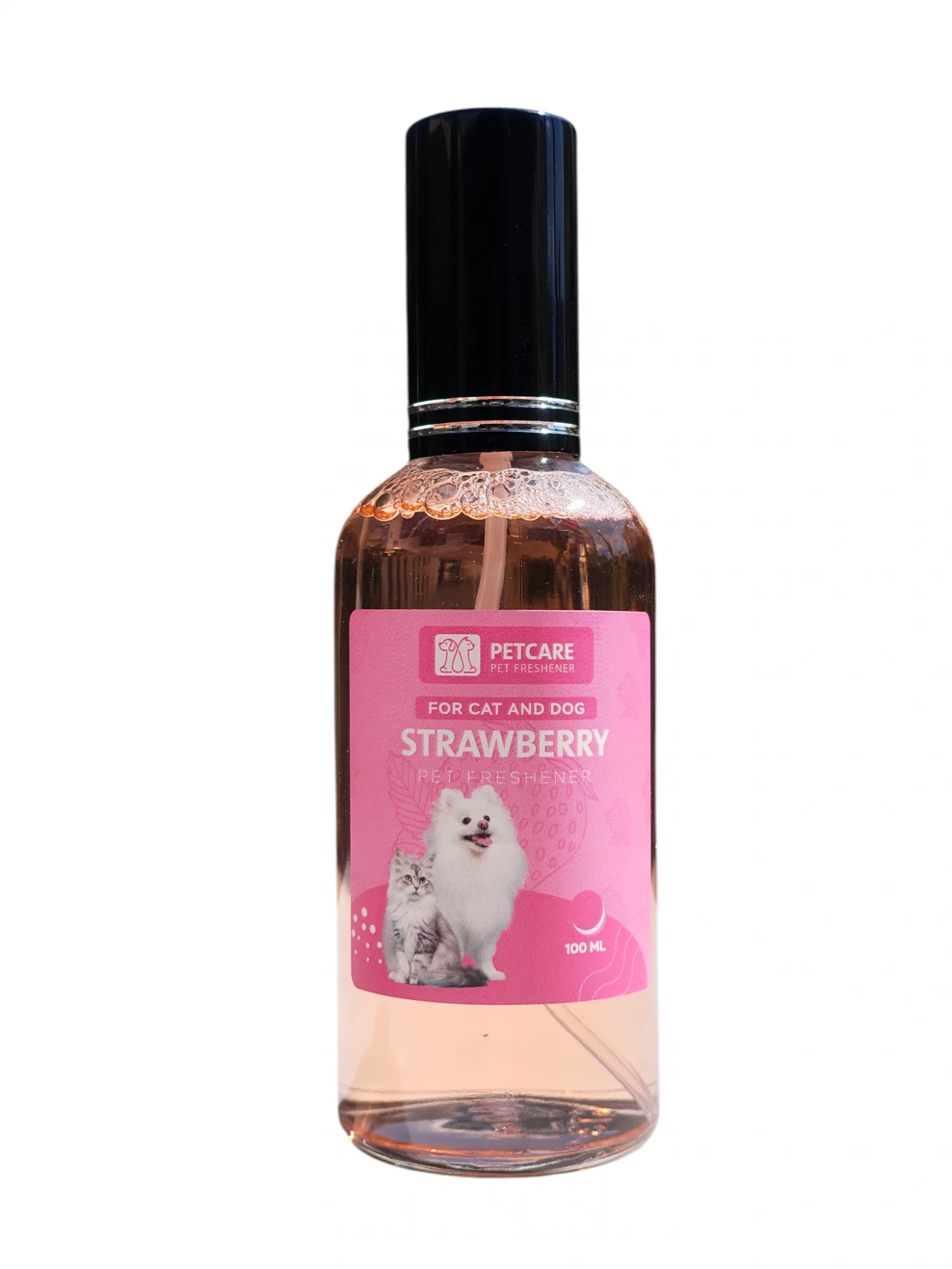 Pet perfume - Strawberry