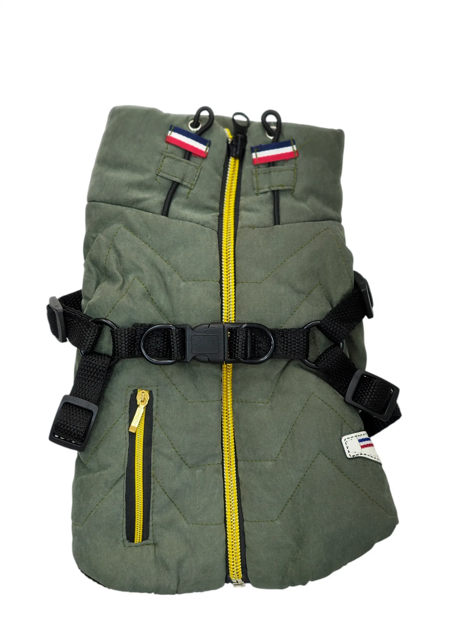 Waterproof Winter Jacket - S