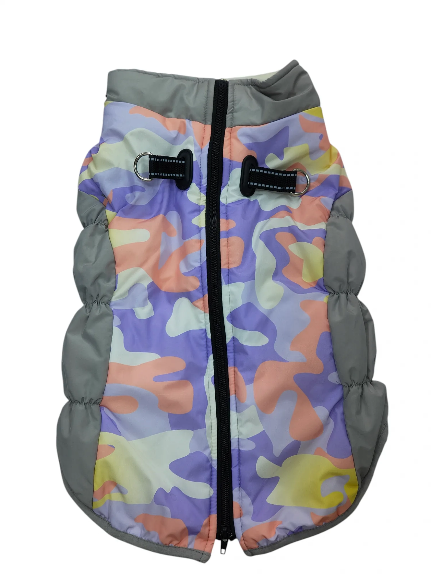 Waterproof Winter Jacket - L