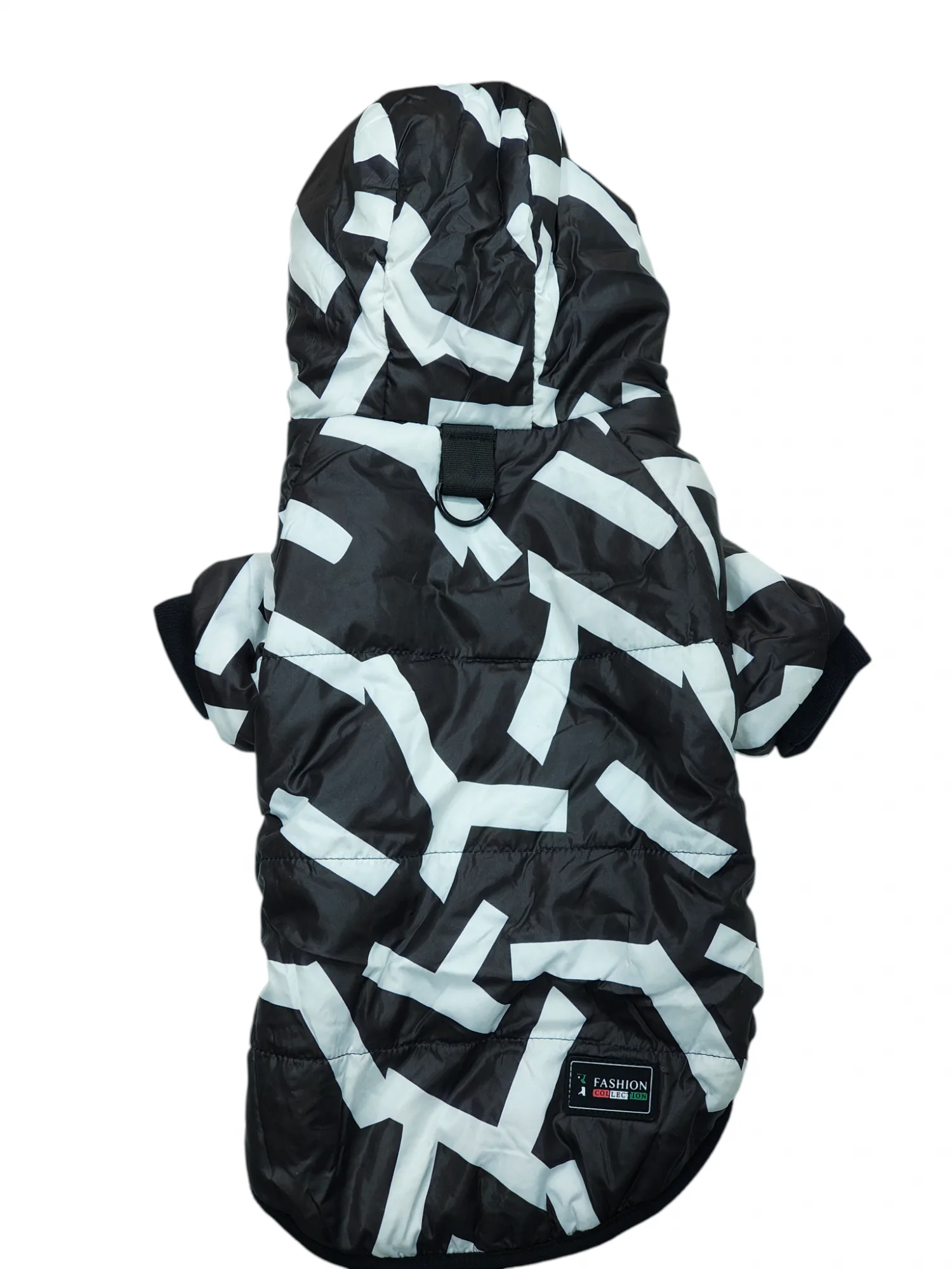 Waterproof Winter Jacket - L