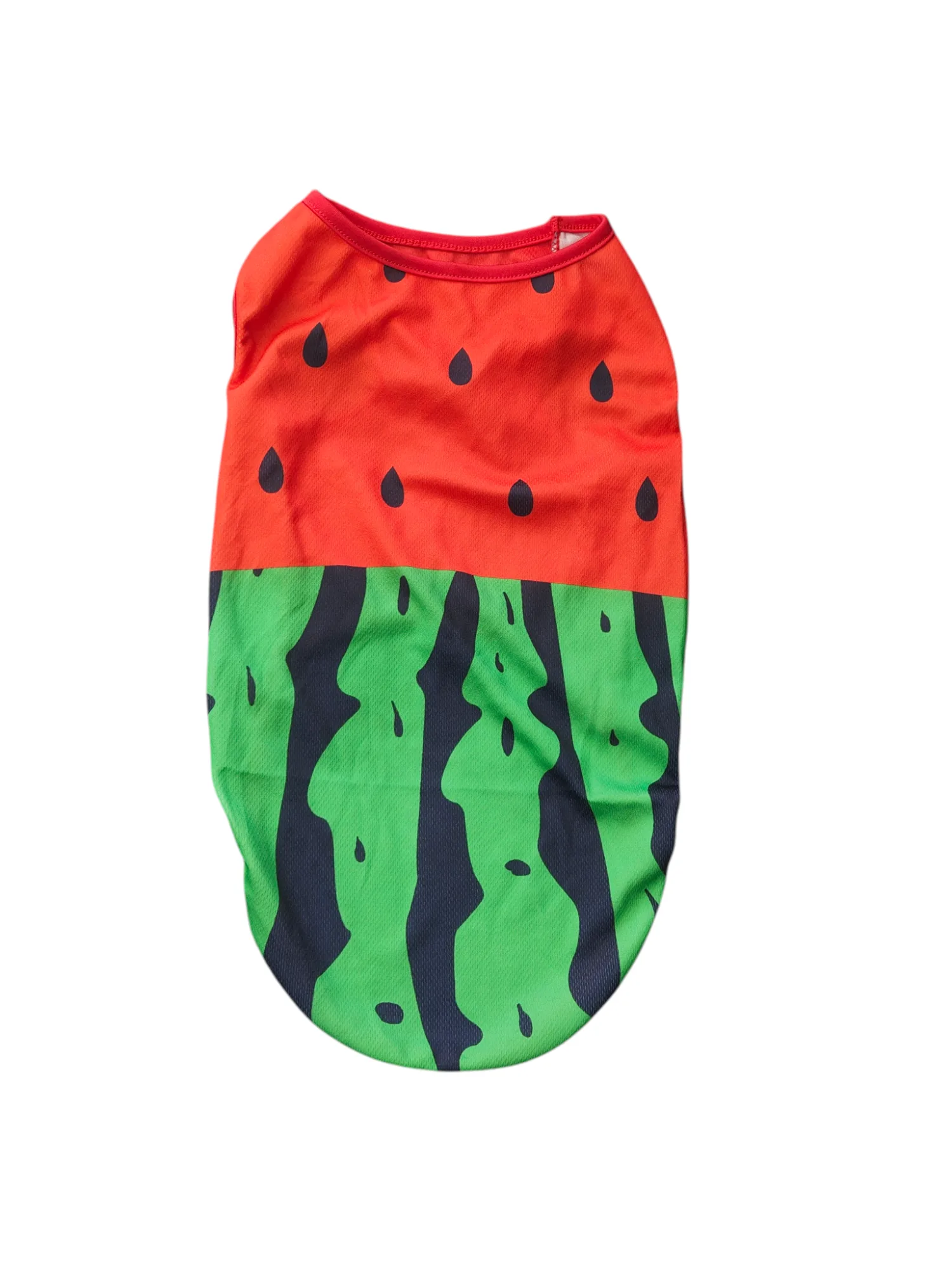 Melon-Mesh Summer Vest (XL - 2XL)