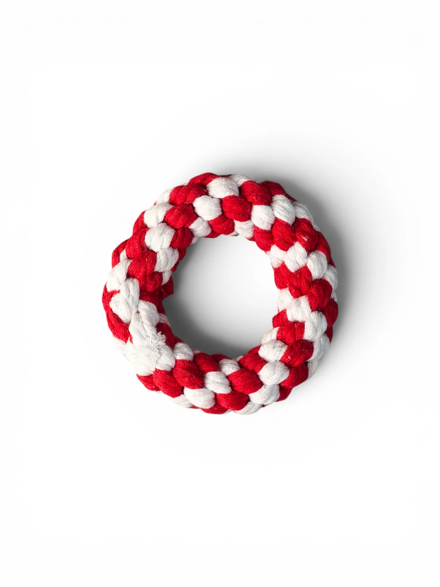 Circular Rope Dog Toy