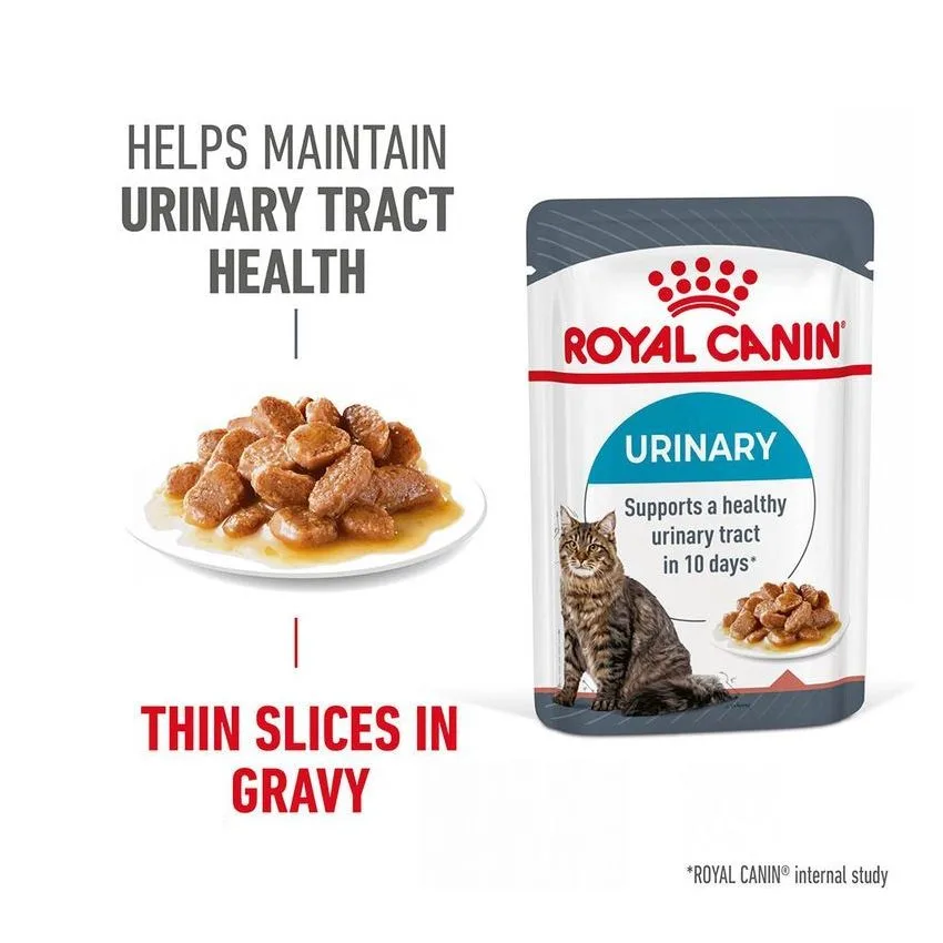 Royal canin - cat URINARY CARE wet food 85G