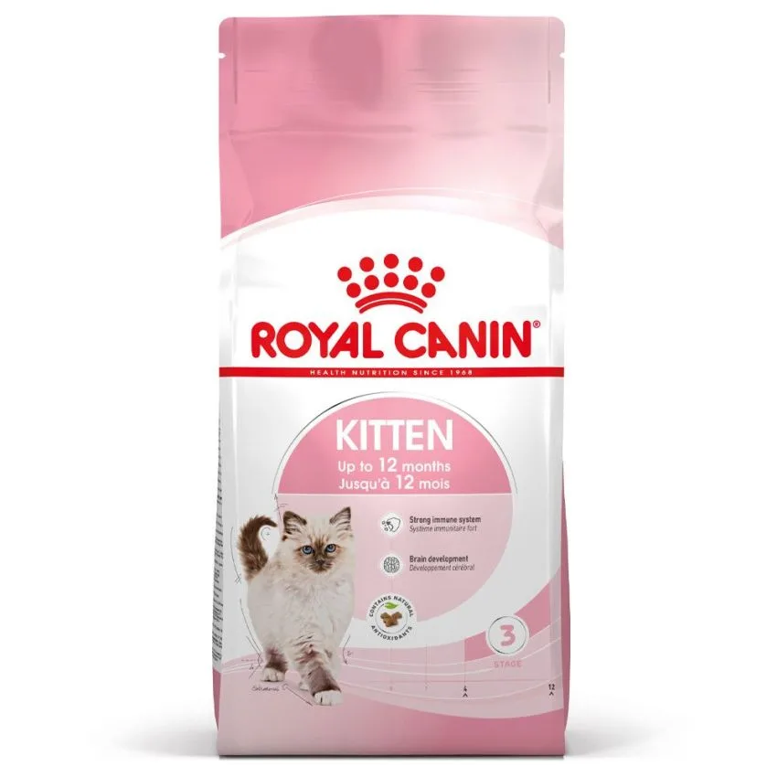 Royal canin - cat KITTEN 36 (400g - 2KG)