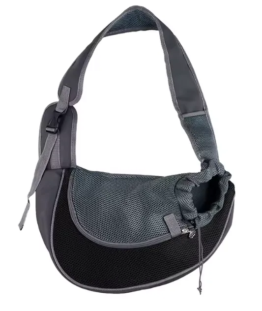 Cross-body pet carrier (S, M)